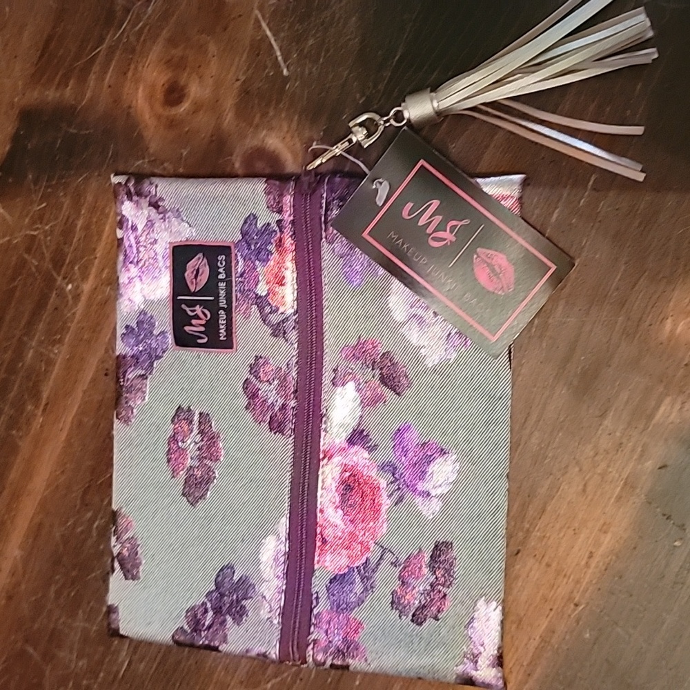 Makeup Junkie Bag